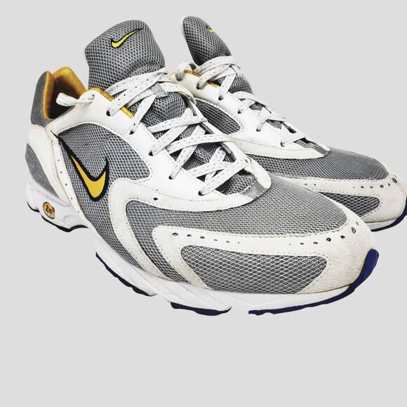 Vintage Iconic Nike Air Streak Ekiden Running Shoe Men's Size 12 - Picture 10 of 12